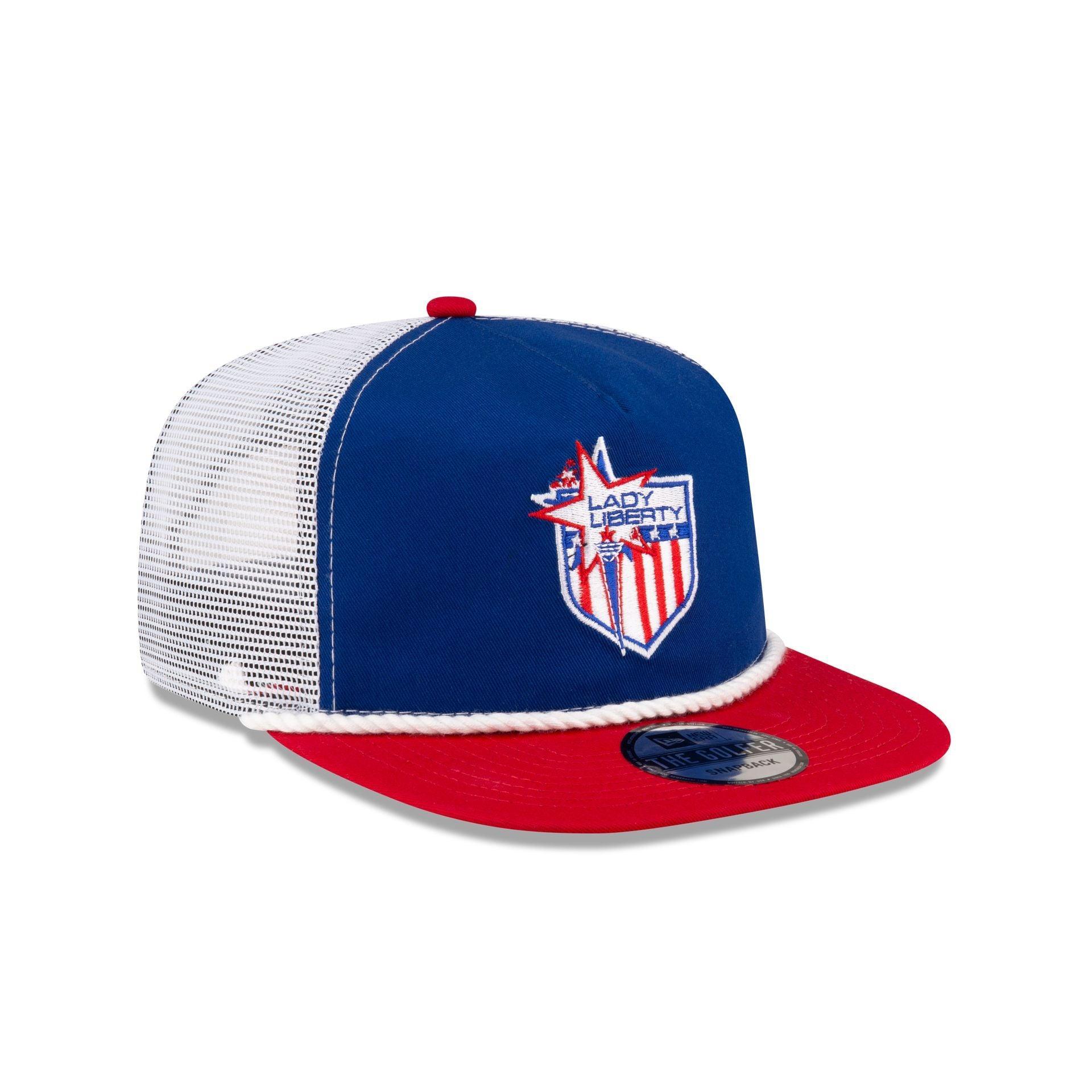 New Era Cap Americana Lady Liberty Golfer Hat Male Product Image