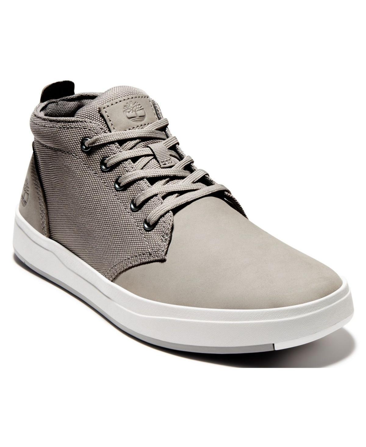 Mens Davis Chukka Sneakers from Finish Line Product Image