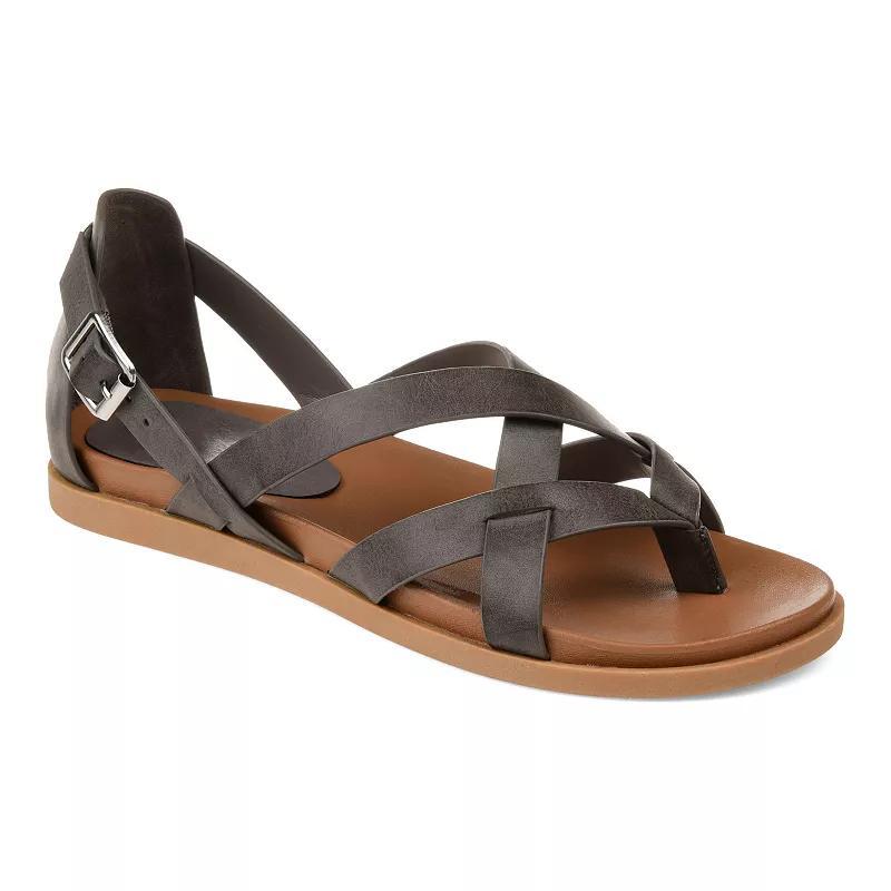 Journee Collection Ziporah Womens Sandals Product Image