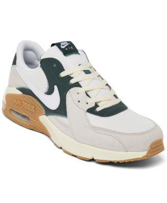 Nike Mens Air Max Excee Casual Sneakers from Finish Line - Sail Product Image