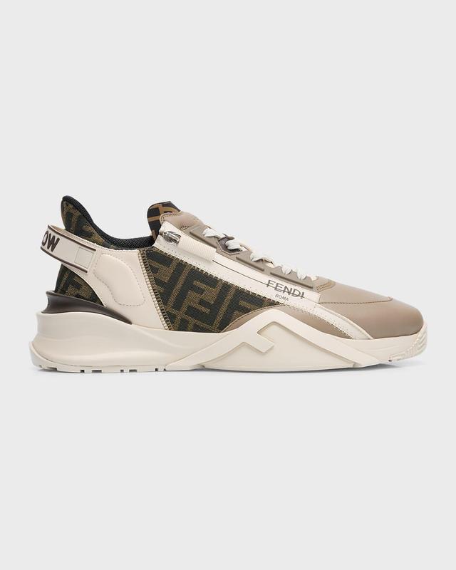 Fendi Flow Logo Low Top Sneaker Product Image