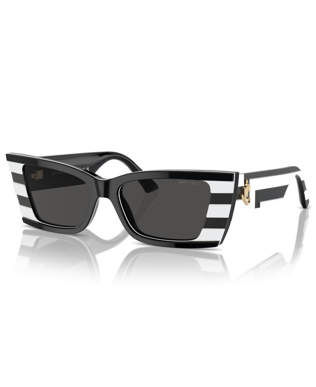 Jimmy Choo Womens Sunglasses, JC5009 Product Image