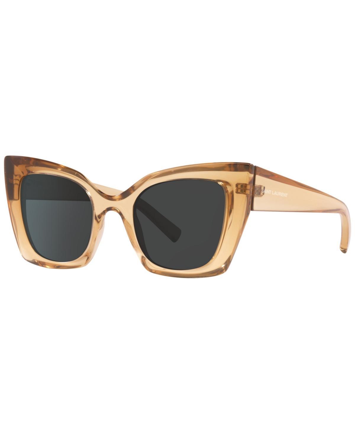 Saint Laurent Square Sunglasses, 51mm Product Image