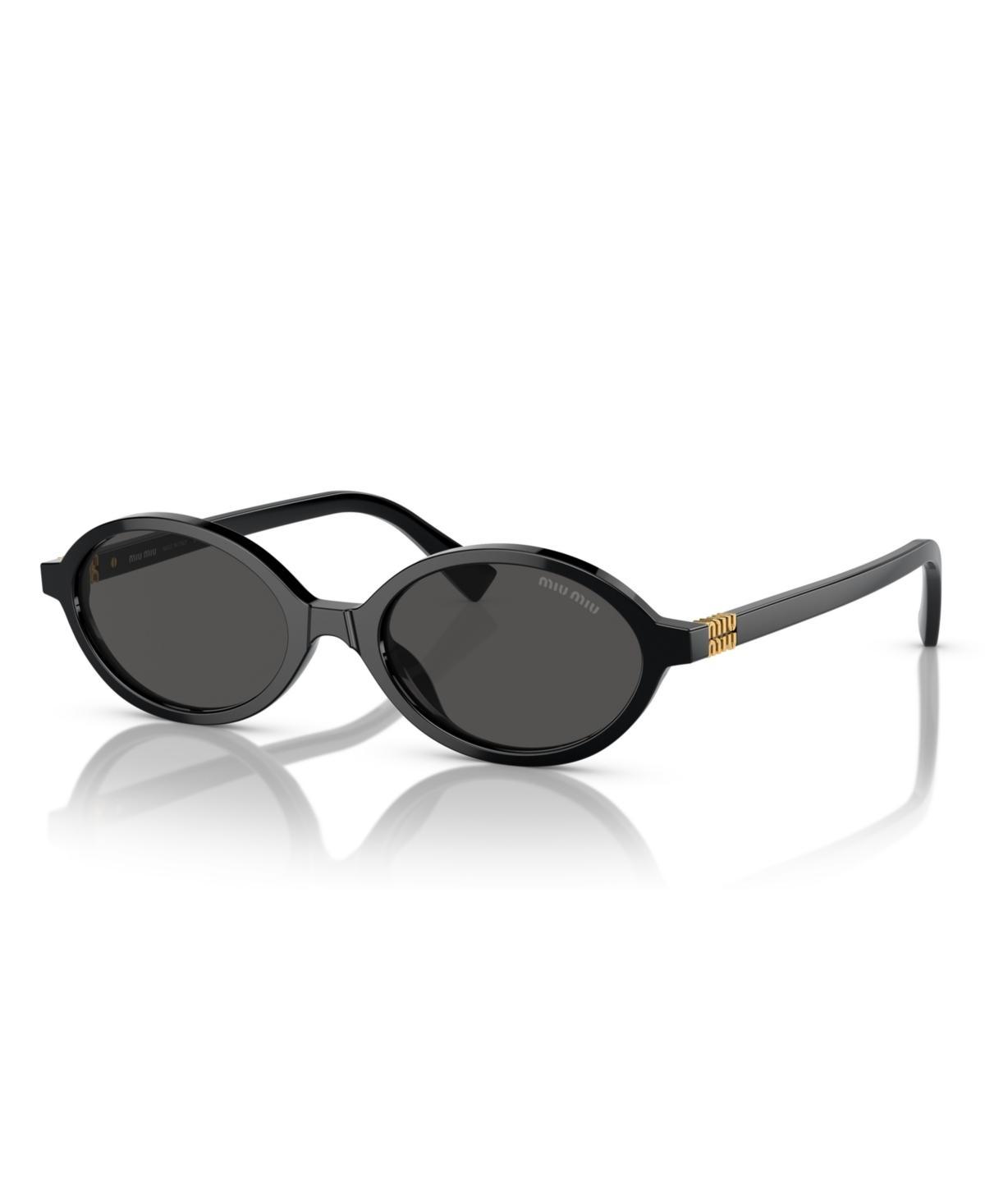 Miu Miu Womens Sunglasses Mu 04ZS Product Image