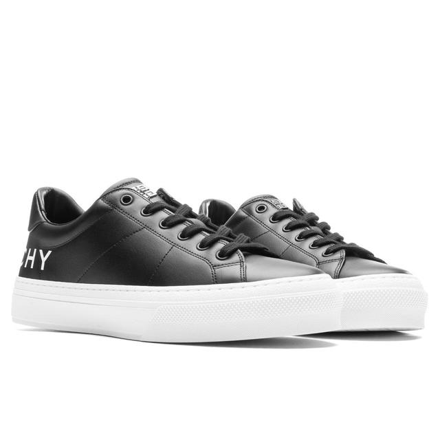 City Sport Lace-Up Sneaker - Black/White Male Product Image