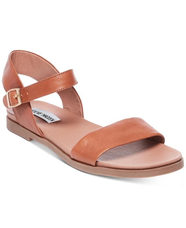 Steve Madden Dina Flat Sandals Product Image