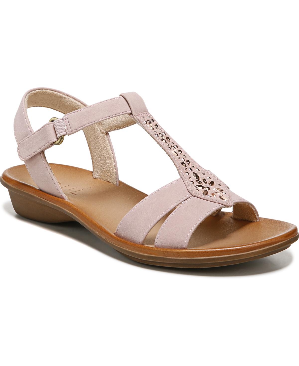 SOUL Naturalizer Summer Womens Sandals Brown Product Image