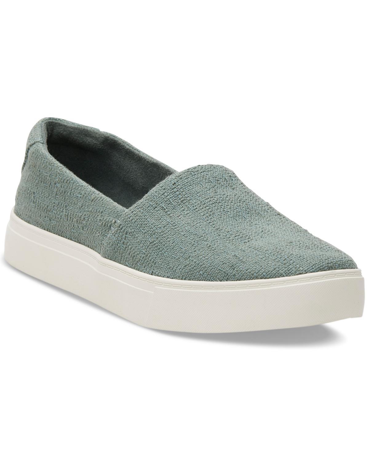 Toms Womens Kameron Casual Slip On Platform Sneakers Product Image