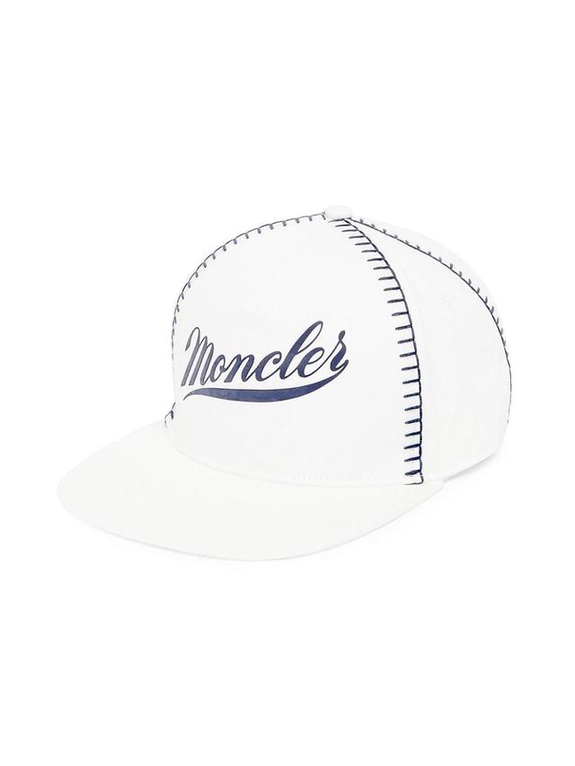 Mens Logo Baseball Cap Product Image