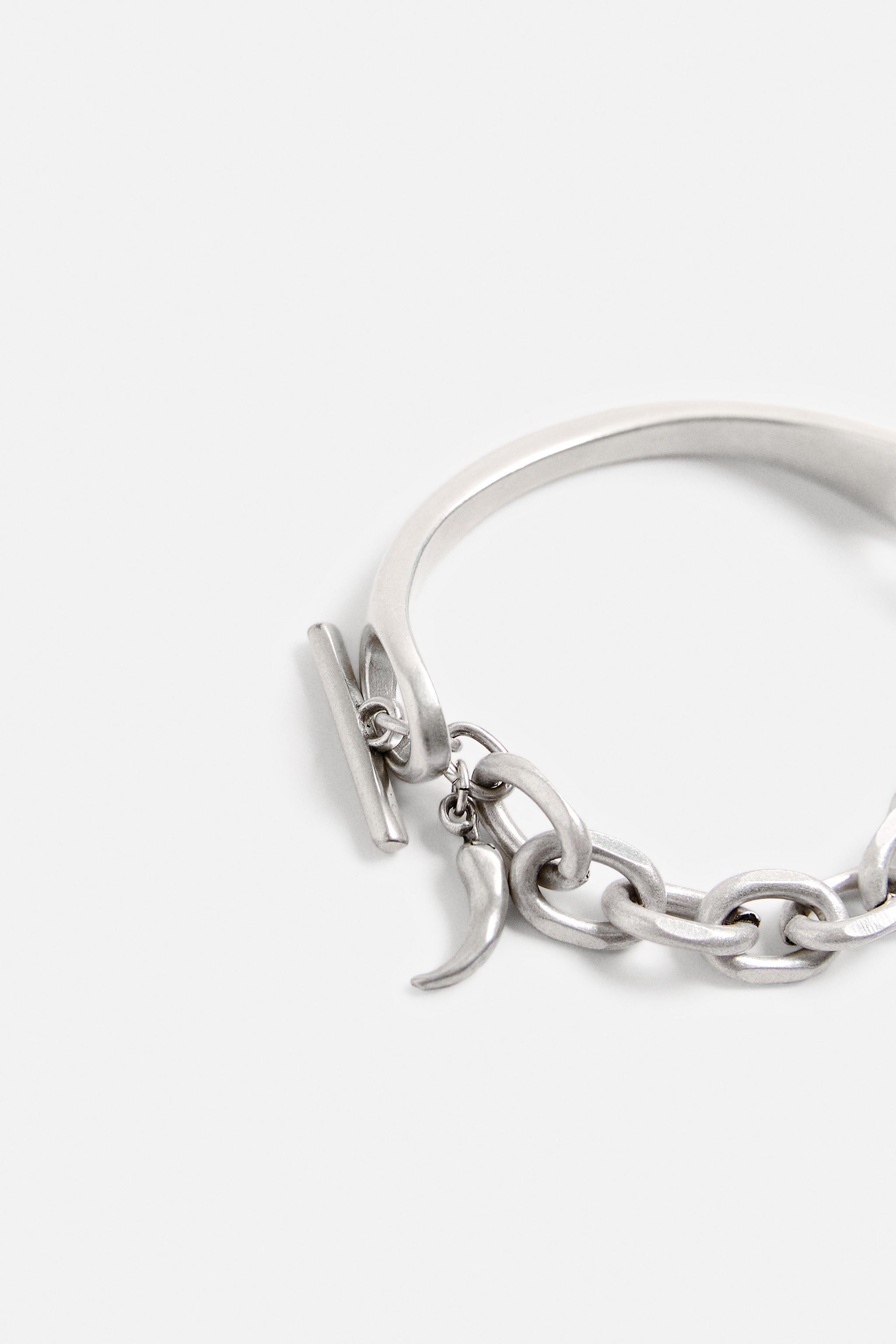 COMBINATION LINK BRACELET Product Image