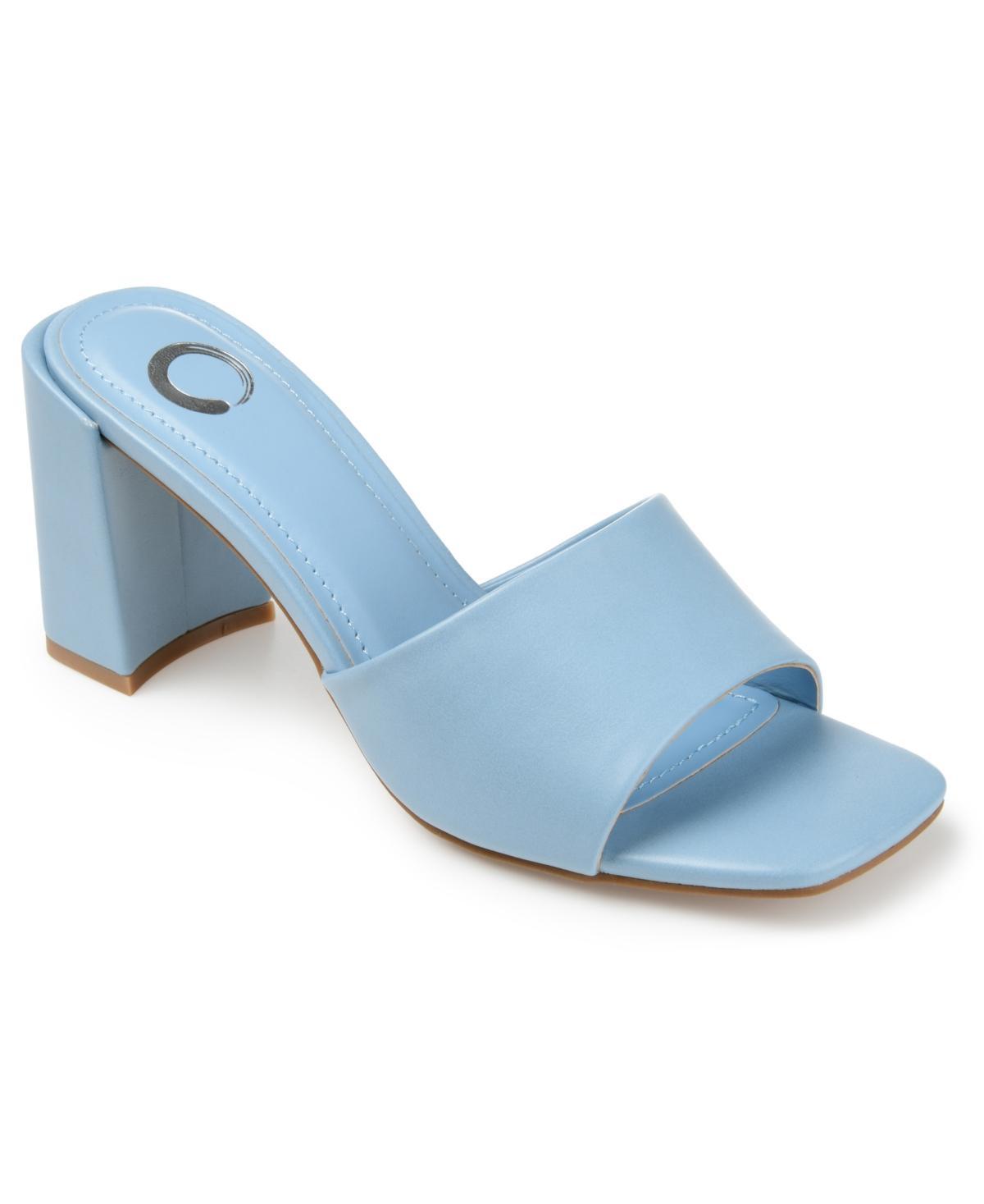 Journee Collection Womens Alisia Sandals Womens Shoes Product Image