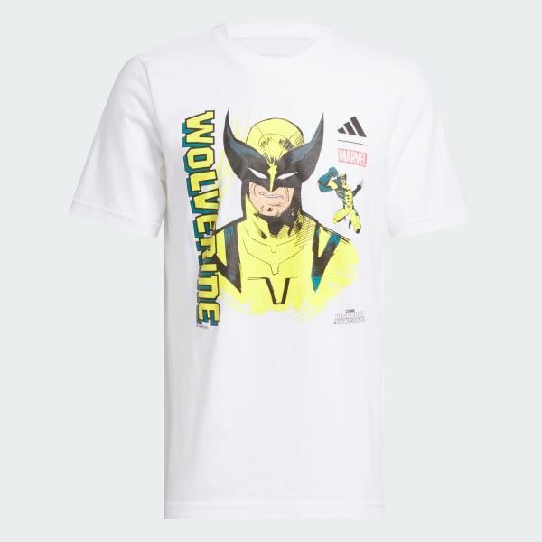 Marvel Graphic Tee Product Image