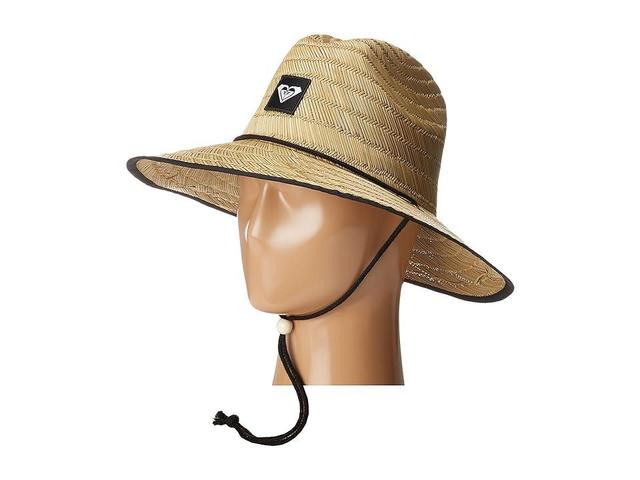 Womens Roxy Natural Tomboy 2 Straw Hat Product Image