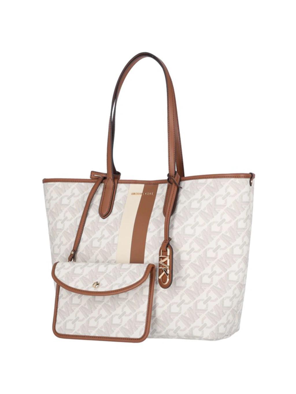 MICHAEL KORS Bags In White Product Image