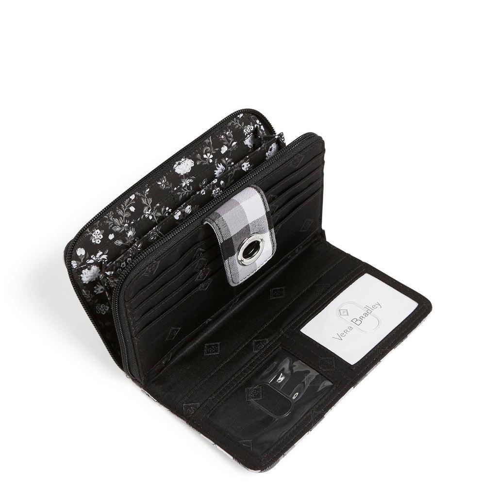 RFID Turnlock Wallet Product Image