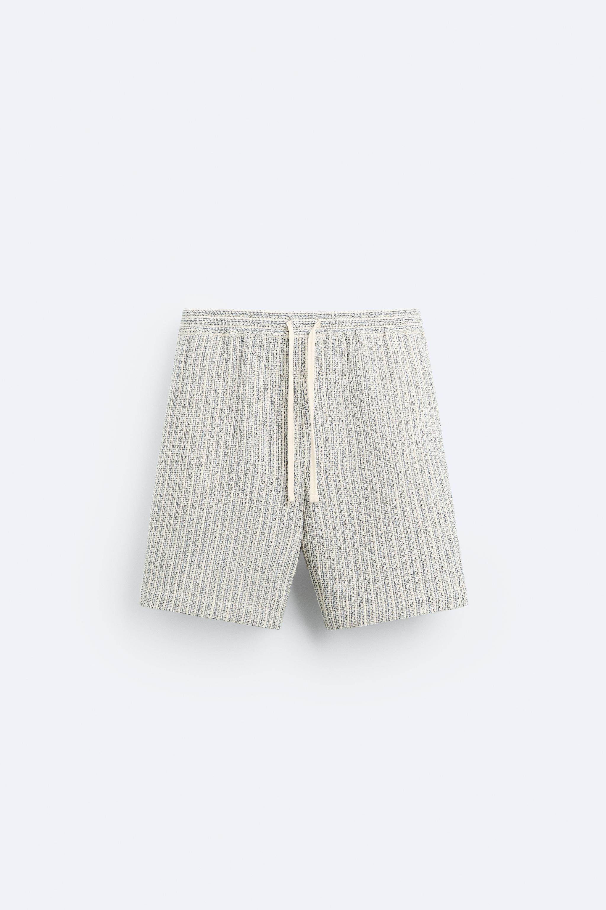 STRUCTURED RUSTIC SHORTS Product Image