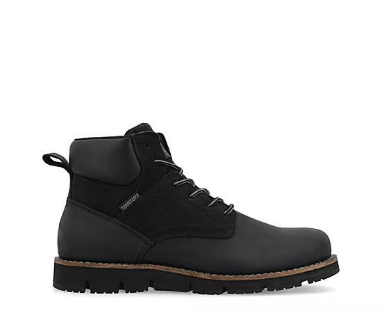 Territory Men's Range Lace-Up Boot Product Image