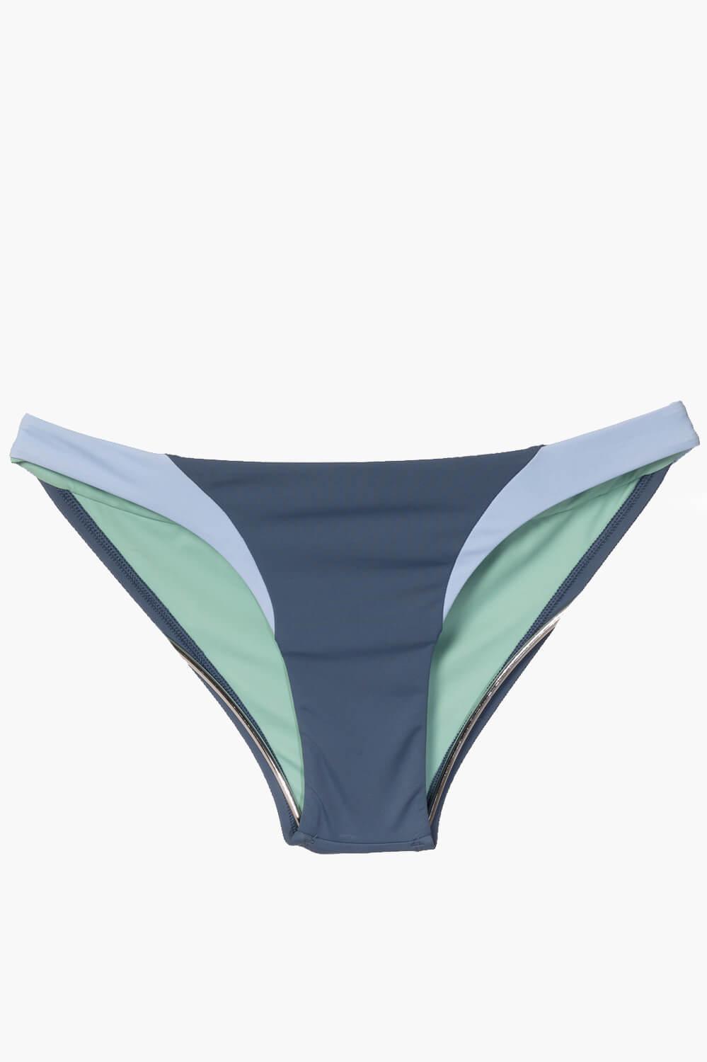 Valentina Bikini Bottom - Laguna Blue Product Image