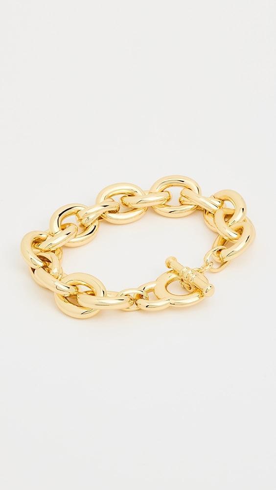 SHASHI Bastille Chain Bracelet | Shopbop Product Image