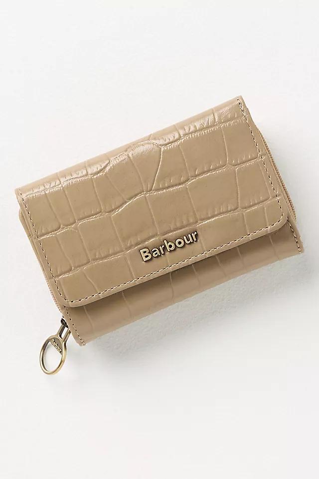 Barbour Leather French Wallet Product Image