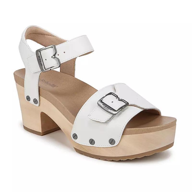 Dr. Scholls Original Love Platform Sandal Product Image