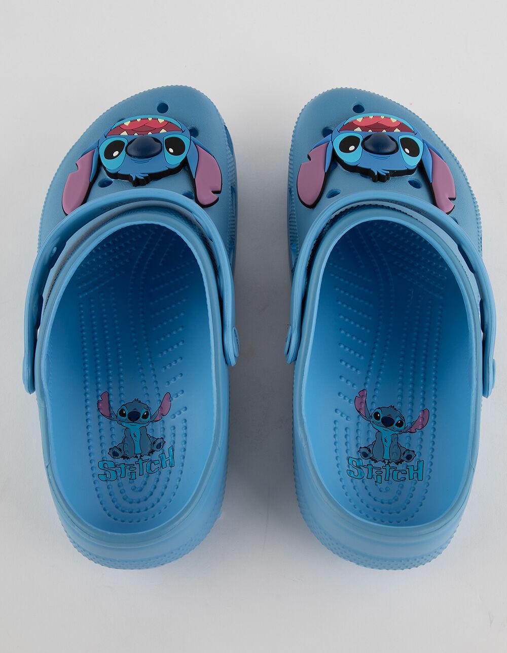 CROCS x Disney Stich Classic Clogs Product Image