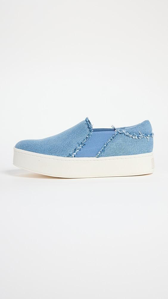 Vince Warren Fray Sneakers | Shopbop Product Image