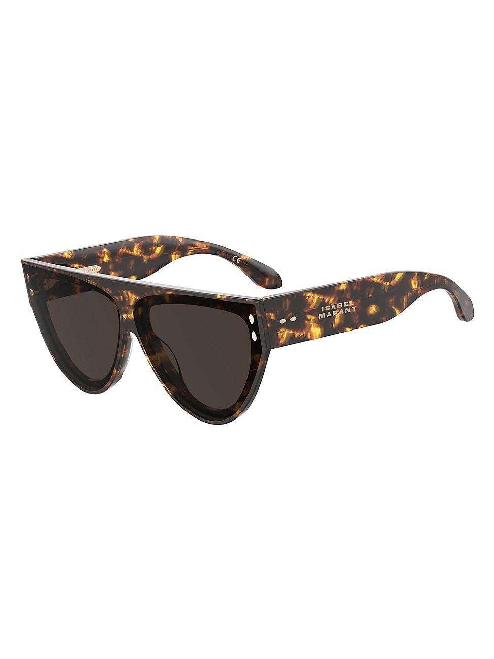 Womens IM0171GS 69MM Geometric Sunglasses Product Image