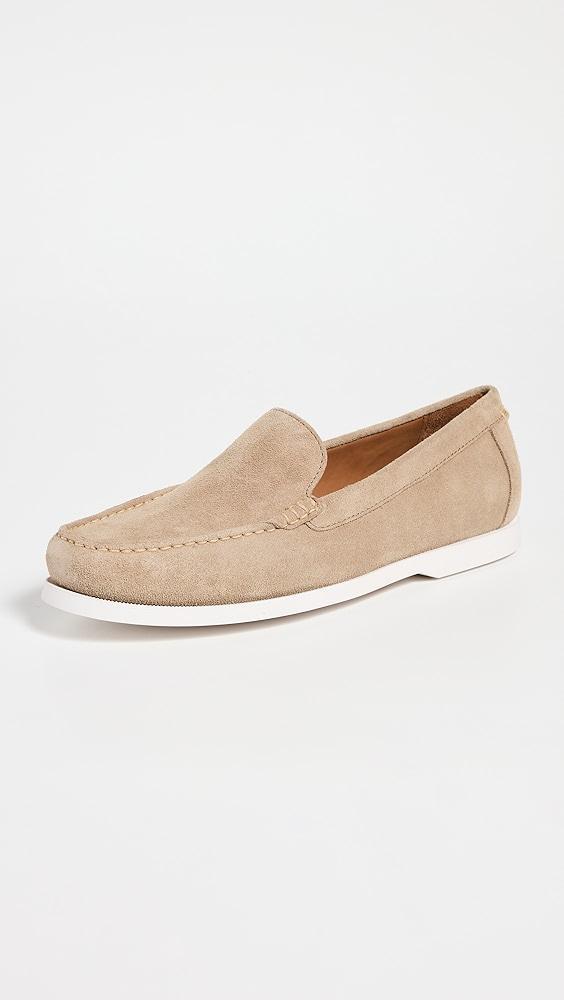 Polo Ralph Lauren Merton Venetian Suede Loafers | Shopbop Product Image