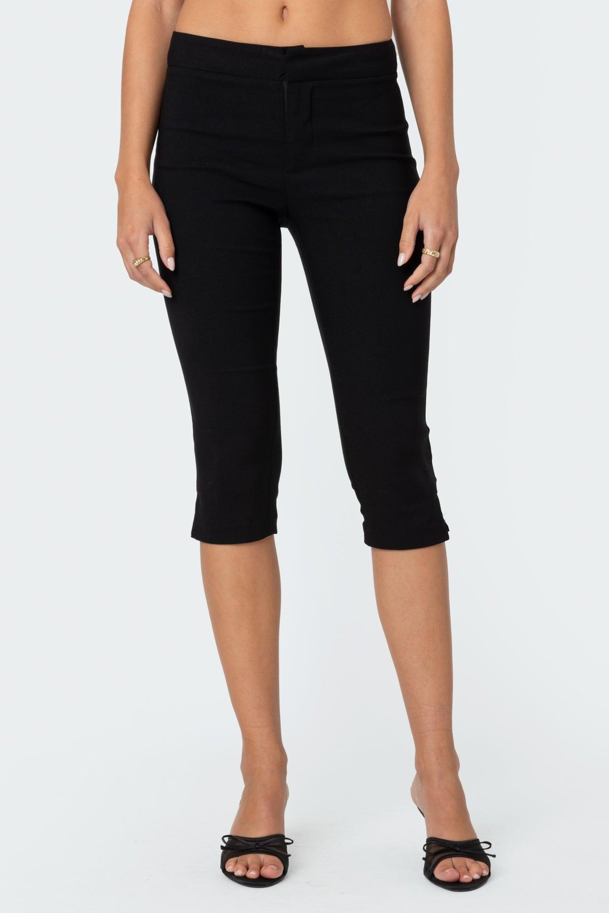 Sarafina Capri Pants Product Image