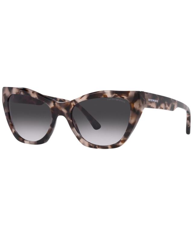 Emporio Armani Womens Sunglasses, EA4176 54 Product Image