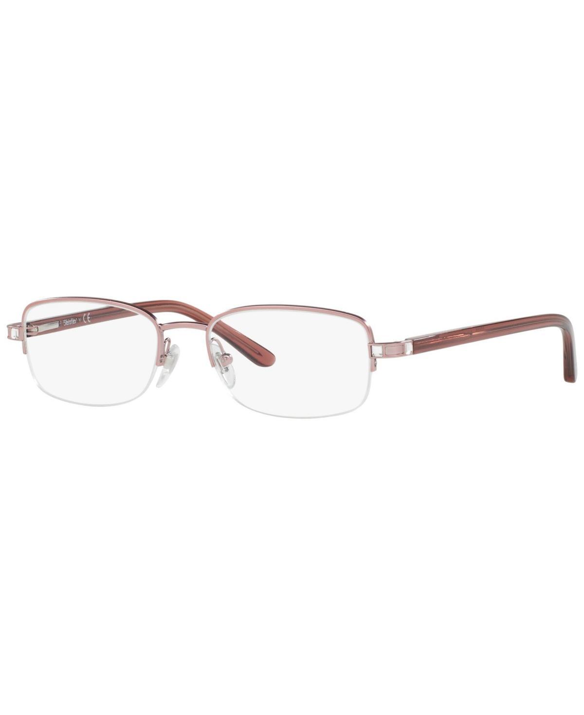 Sferoflex SF2585B Womens Rectangle Eyeglasses Product Image