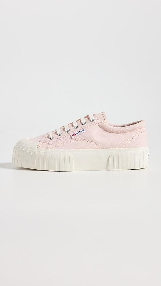 Superga 2631 Stripe Platform Sneakers | Shopbop Product Image