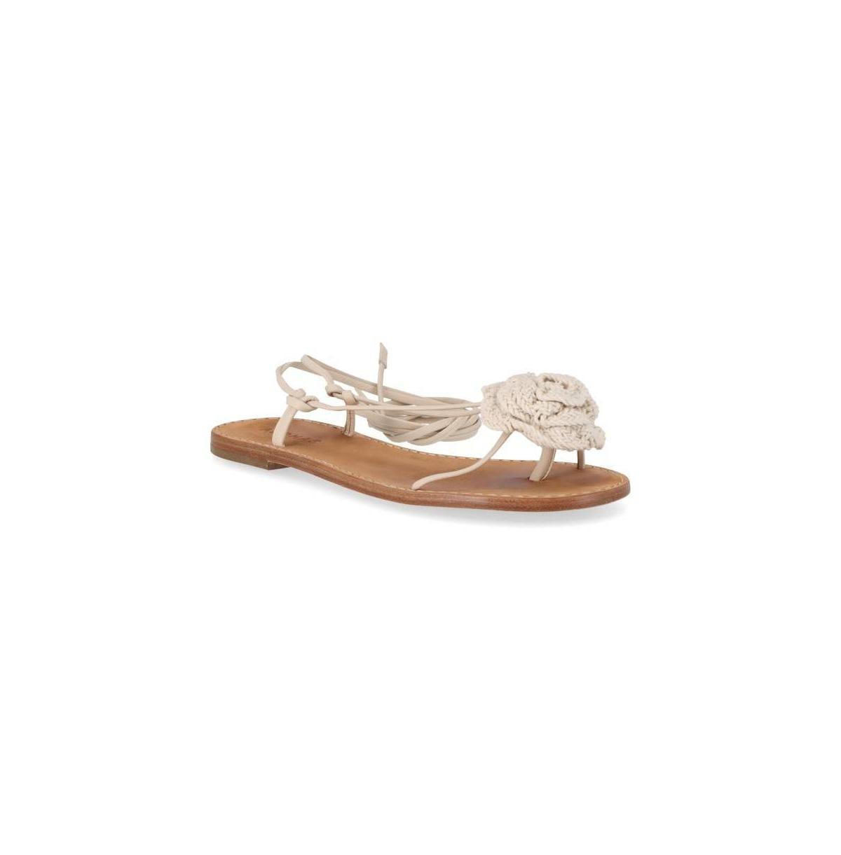 Alohas Womens Jakara Leather Sandals Product Image