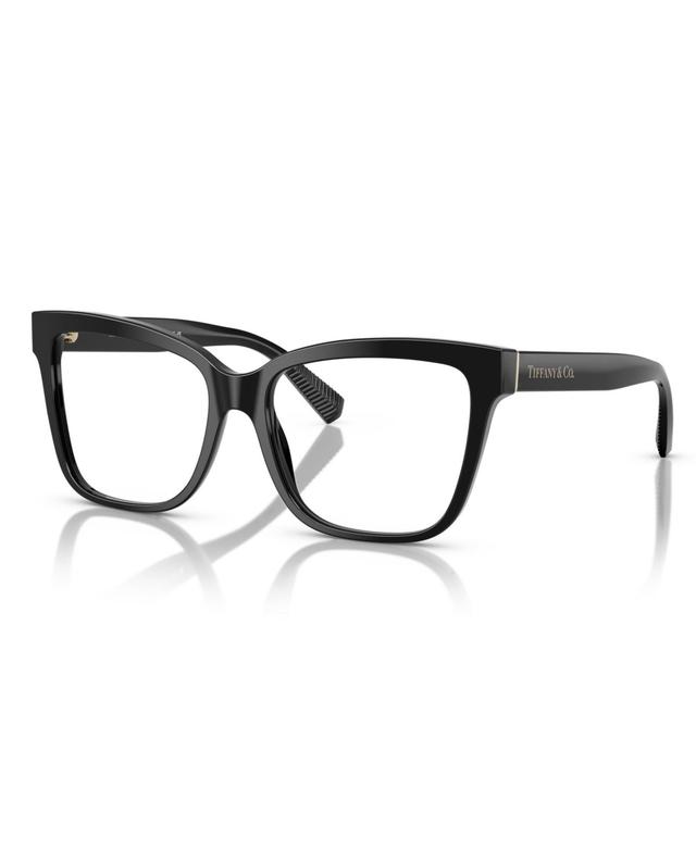 Tiffany & Co. Womens Polarized Eyeglasses, TF2260 - Black Product Image