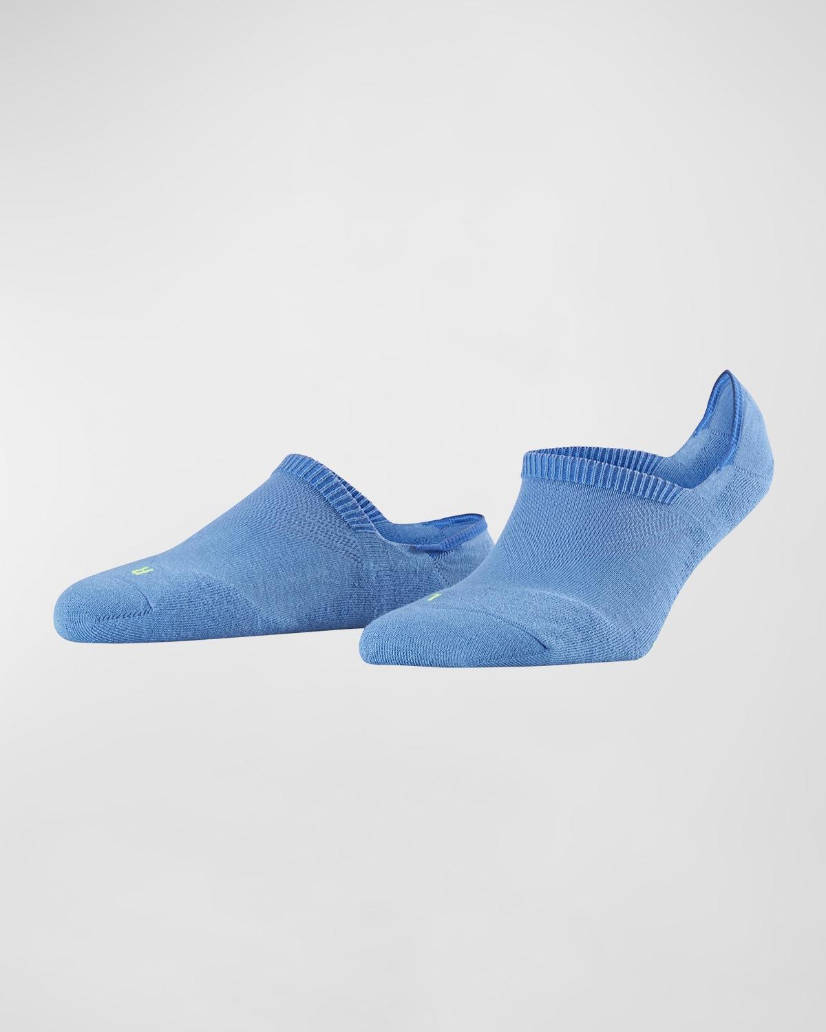 Womens Cool Kick Invisible Socks Product Image