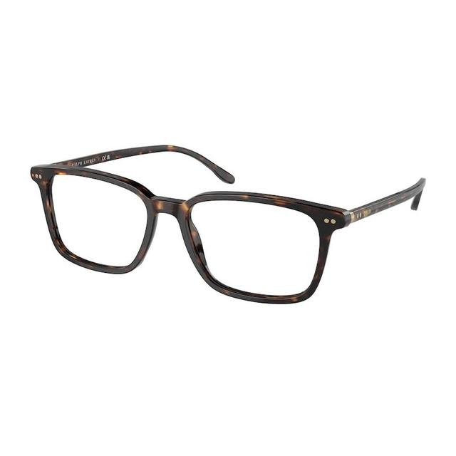 POLO RALPH LAUREN Ph2259 5003 Havana Scuro Glasses In Marrone Product Image