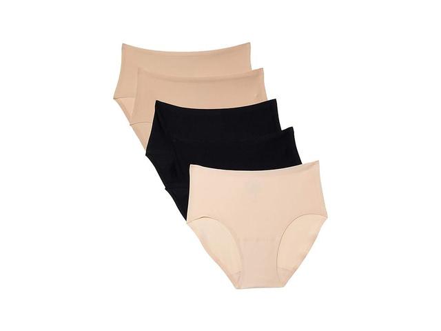 Soft Stretch Hipster 5-Pack Product Image