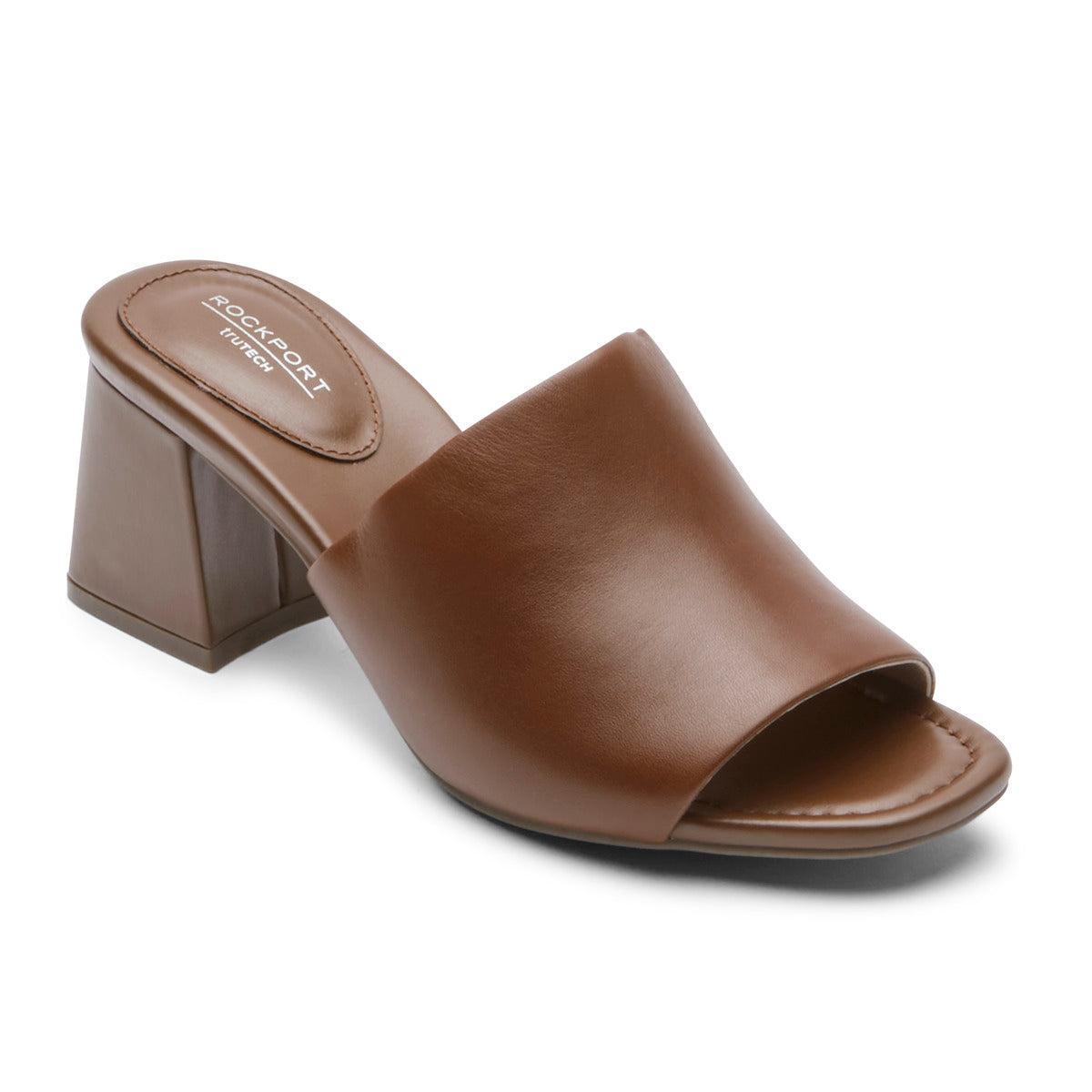 Rockport Farrah Block Heel Sandal Product Image