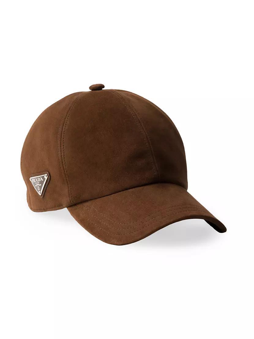 Suede Baseball Cap product image