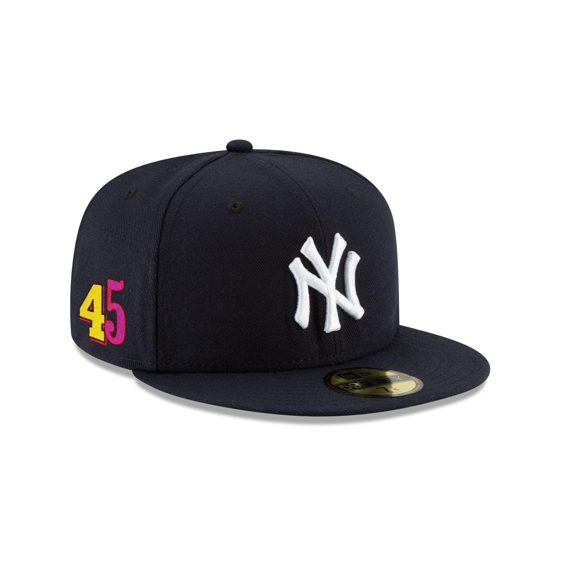 New York Yankees Player's Weekend Cole 59FIFTY Fitted Hat Male Product Image