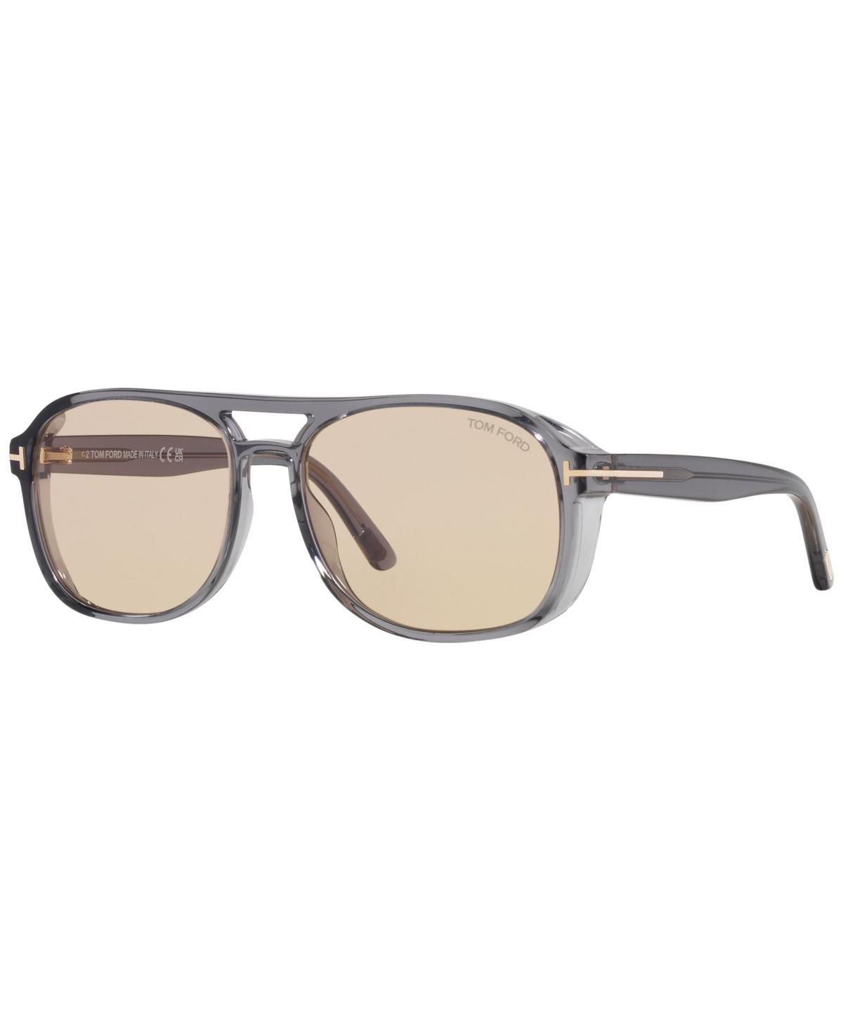 TOM FORD Rosco 58mm Navigator Sunglasses Product Image