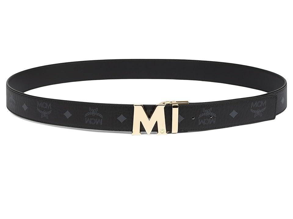 MCM Claus Reversible Belt Men's Belts Product Image