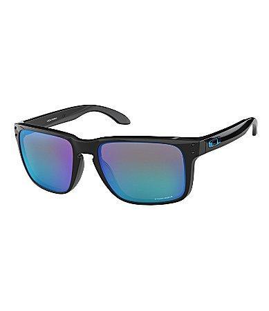 Oakley Mens Blue Holbrook XL Sunglasses Product Image