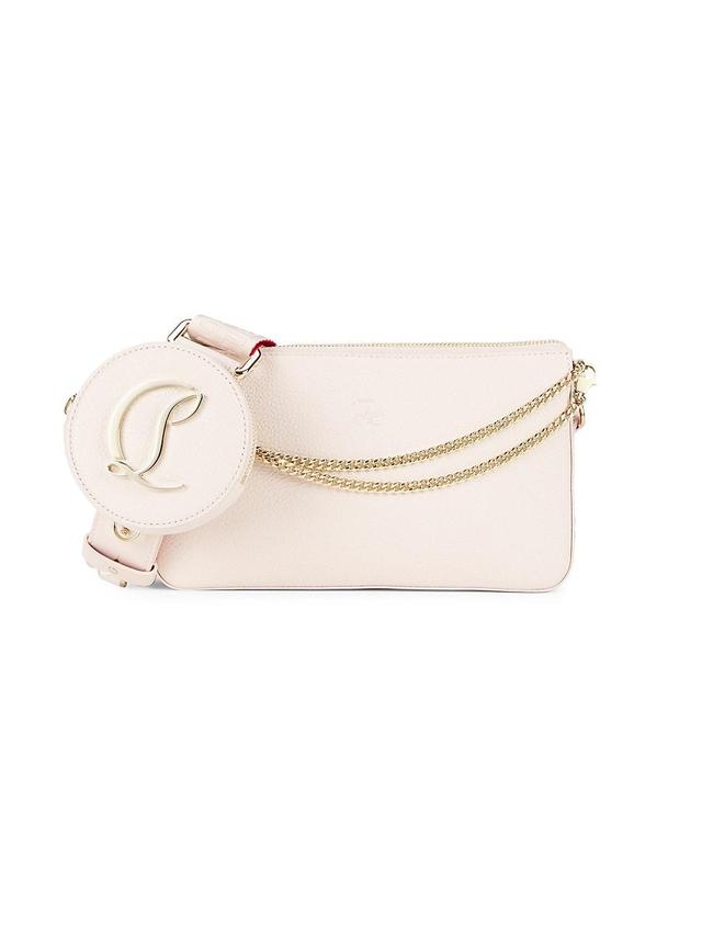 Womens Loubila Hybrid Leather Pouch Product Image