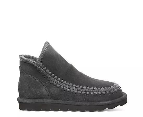 Bearpaw Womens Winter Fur Water Resistantboot Product Image