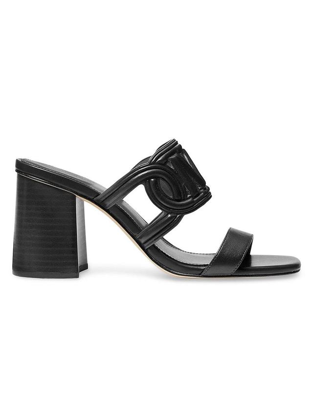 MICHAEL Michael Kors Alma Mid Sandal Women's Sandals Product Image