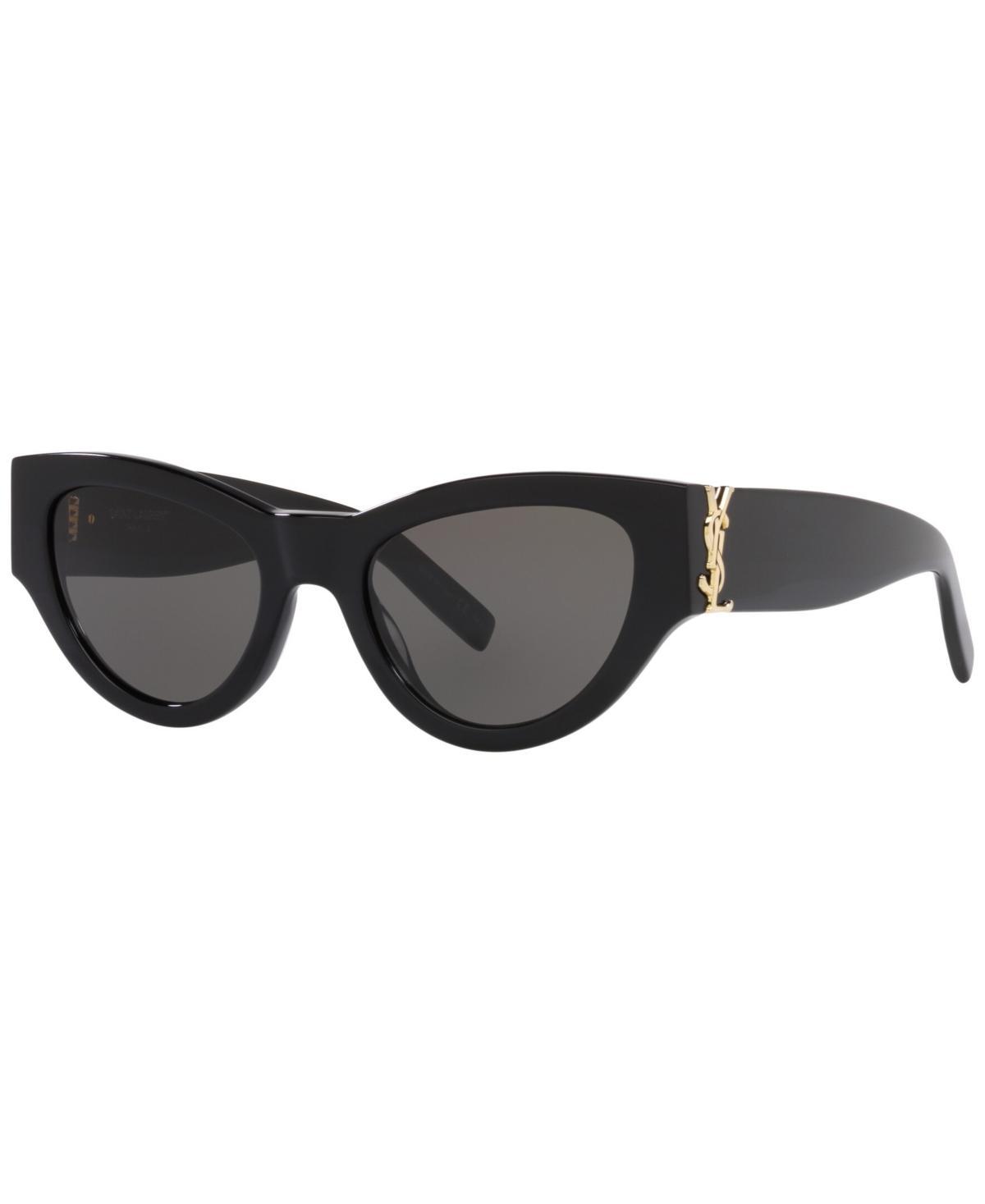 Womens Gucci Generation 52MM Square Sunglasses Product Image