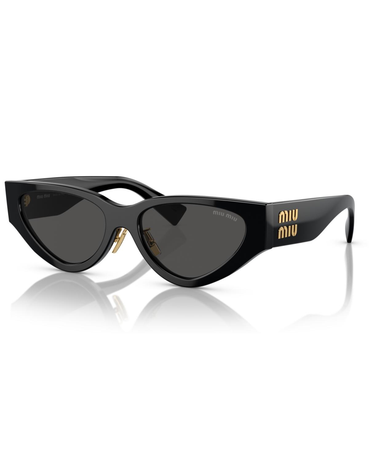 Miu Miu Womens Sunglasses Mu 03ZS Product Image