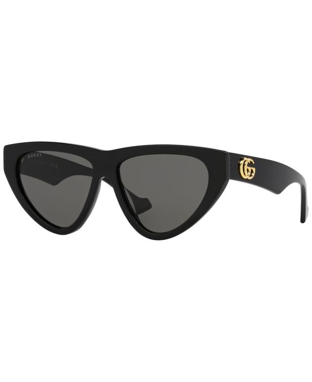 Women's Gg1333s Sunglasses In Tortoise Product Image